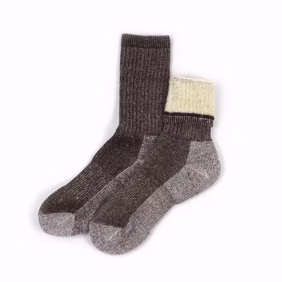 Calzini da trekking unisex in lana merino Calzini da trekking per l'outdoor