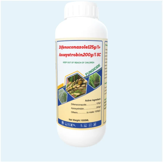 Fungicida Thiram 40% + Tiofanato