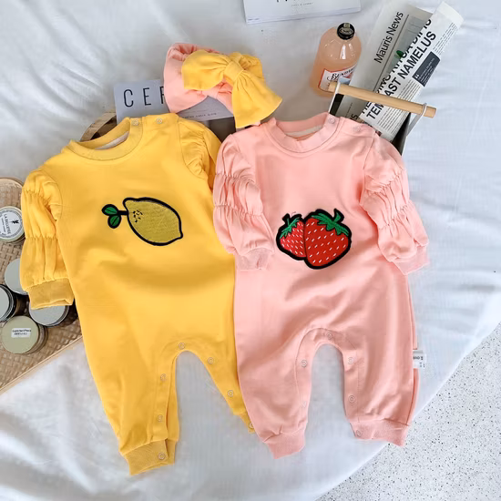 Primavera e autunno neonato tre